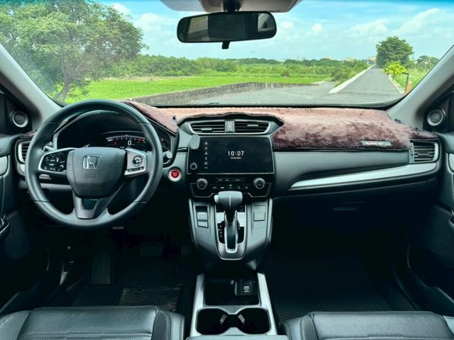 2019 Honda CR-V 1.5 VTi-S 白  第14張相片