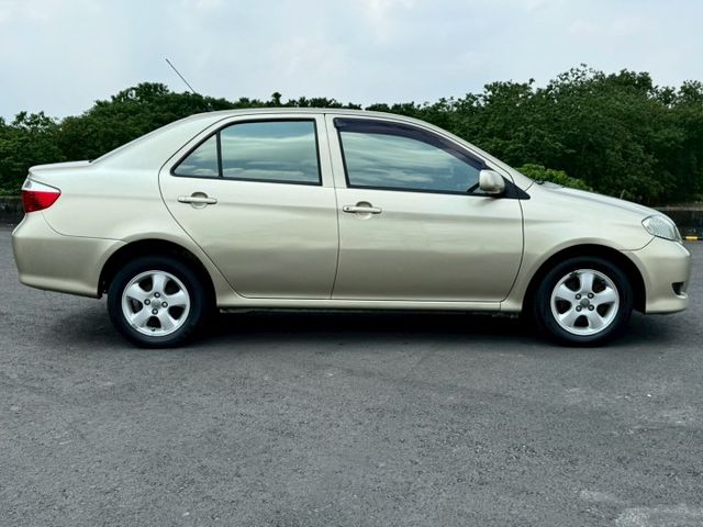 2004 TOYOTA VIOS 淺棕 1.5CC 最佳代步車~~  第6張相片