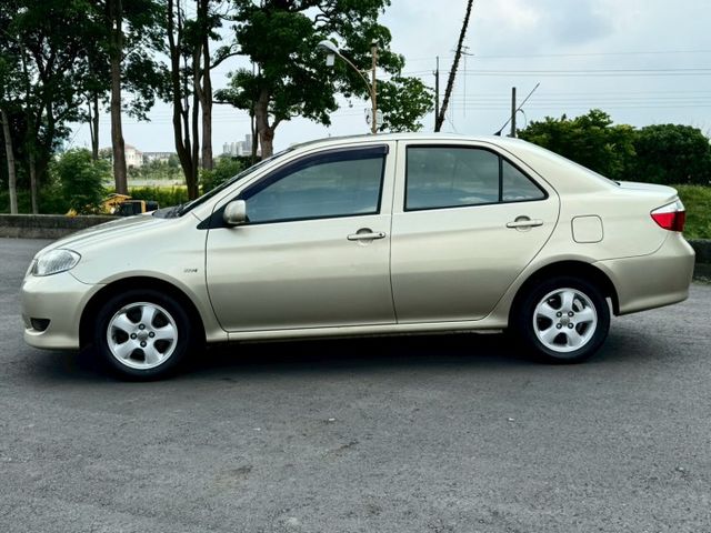2004 TOYOTA VIOS 淺棕 1.5CC 最佳代步車~~  第8張相片