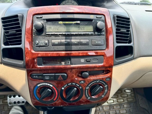 2004 TOYOTA VIOS 淺棕 1.5CC 最佳代步車~~  第10張相片