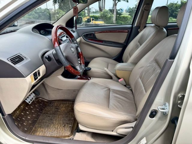 2004 TOYOTA VIOS 淺棕 1.5CC 最佳代步車~~  第11張相片