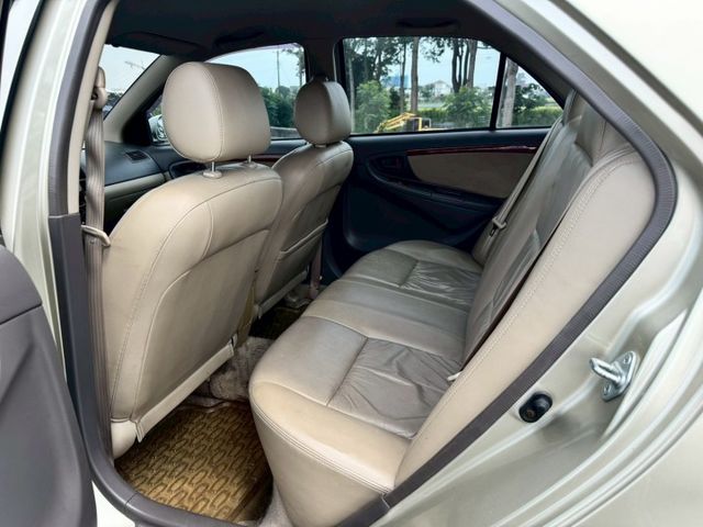 2004 TOYOTA VIOS 淺棕 1.5CC 最佳代步車~~  第12張相片