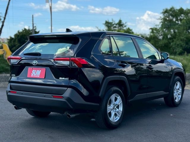 2020 Toyota RAV4 2.0豪華 黑  第6張相片