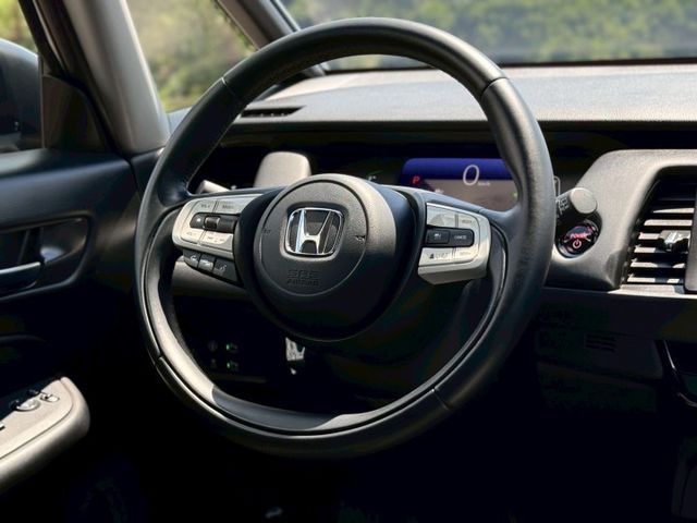2022 Honda Fit e：HEV油電版 白  第12張相片