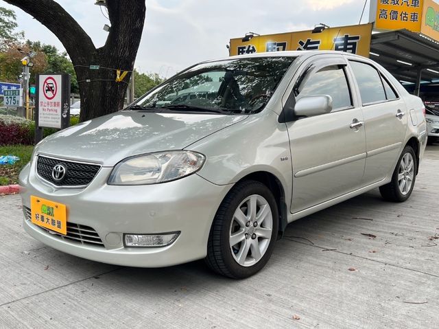 TOYOTA豐田 VIOS  第1張相片