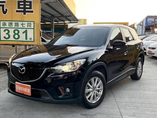 Mazda 馬自達 CX-5  第1張相片