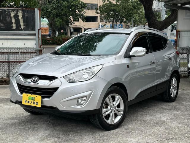 HYUNDAI現代 TUCSON  第1張相片