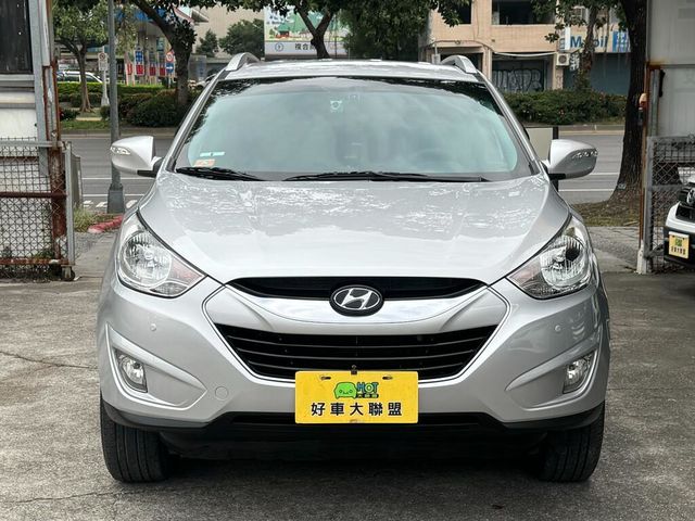HYUNDAI現代 TUCSON  第3張相片