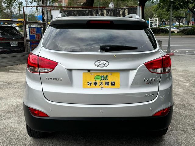 HYUNDAI現代 TUCSON  第4張相片