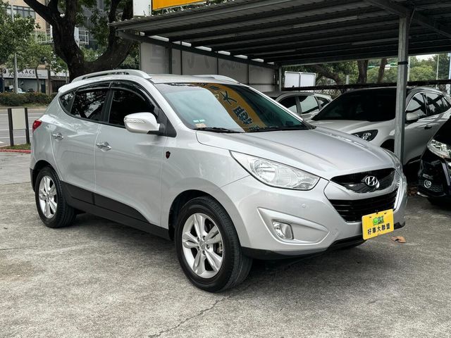 HYUNDAI現代 TUCSON  第5張相片