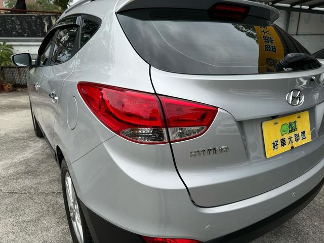 HYUNDAI現代 TUCSON  第6張相片
