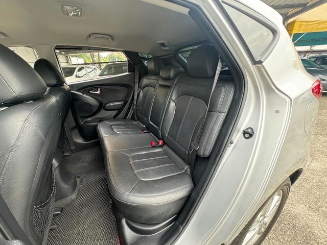 HYUNDAI現代 TUCSON  第11張相片