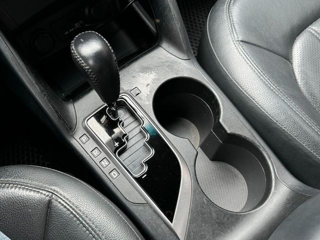 HYUNDAI現代 TUCSON  第15張相片