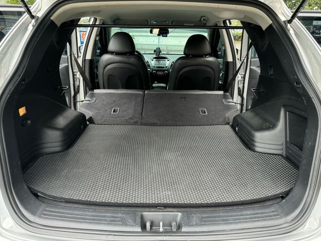 HYUNDAI現代 TUCSON  第18張相片