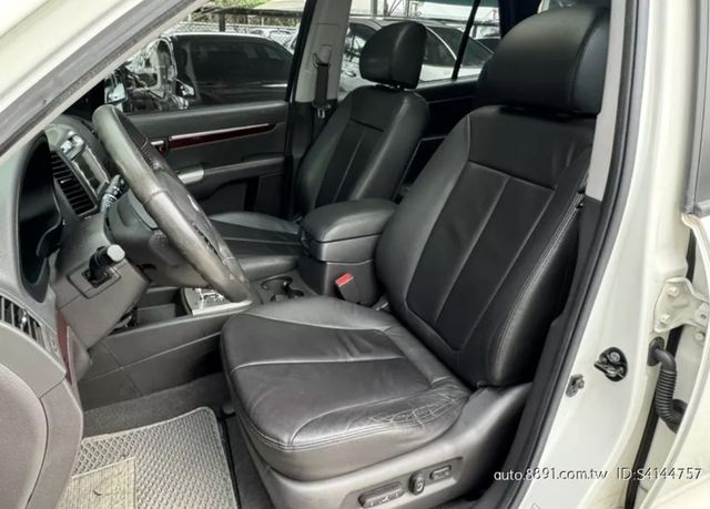 HYUNDAI現代 SANTA FE  第9張相片