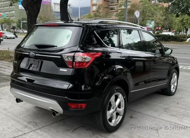 FORD福特 KUGA  第2張相片