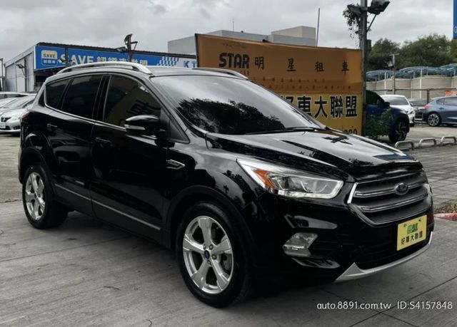 FORD福特 KUGA  第5張相片