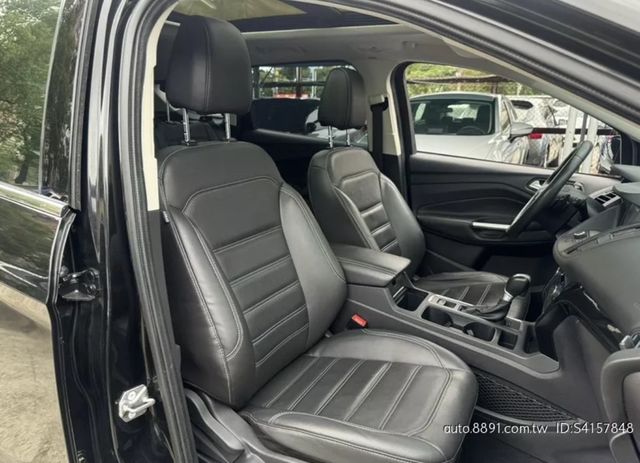 FORD福特 KUGA  第10張相片