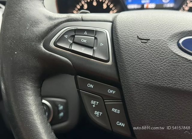 FORD福特 KUGA  第14張相片