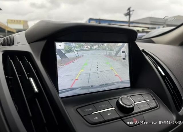 FORD福特 KUGA  第17張相片