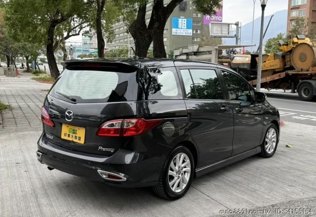 MAZDA馬自達 MAZDA 5  第2張相片