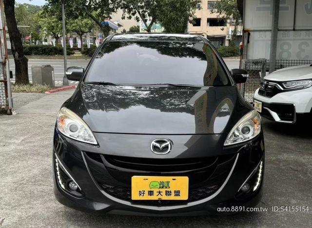 MAZDA馬自達 MAZDA 5  第3張相片