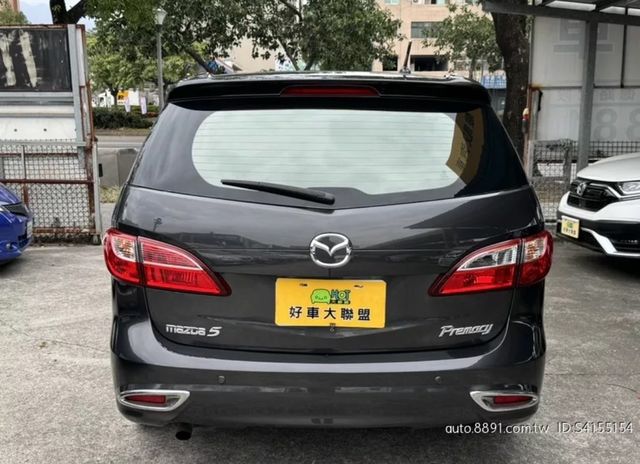 MAZDA馬自達 MAZDA 5  第4張相片