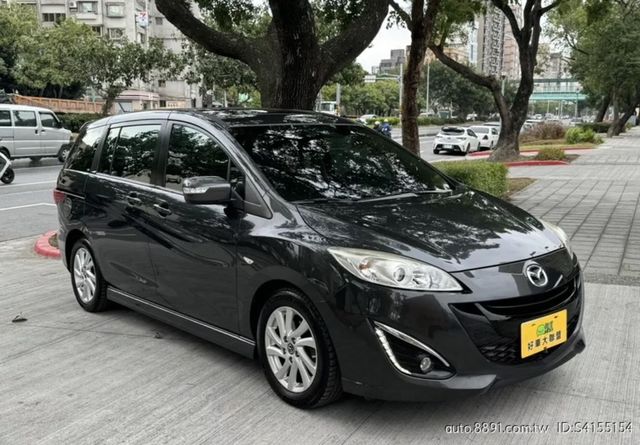 MAZDA馬自達 MAZDA 5  第5張相片