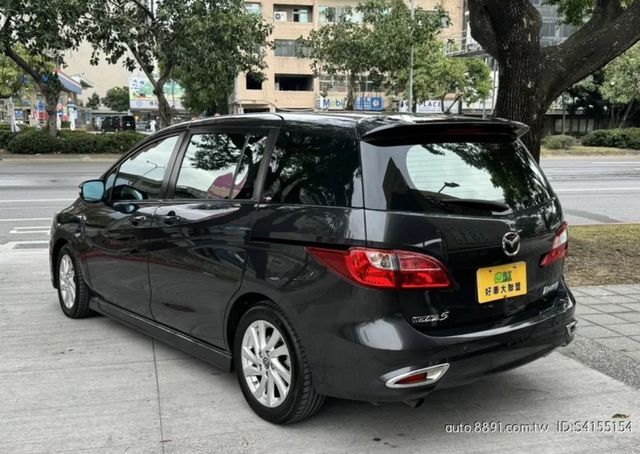 MAZDA馬自達 MAZDA 5  第6張相片