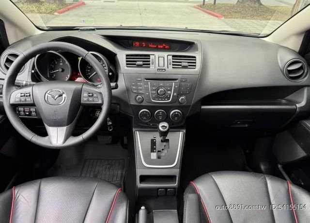 MAZDA馬自達 MAZDA 5  第8張相片