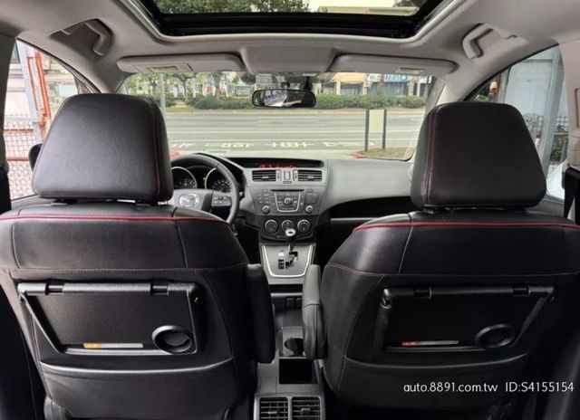 MAZDA馬自達 MAZDA 5  第12張相片