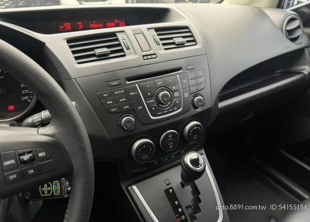 MAZDA馬自達 MAZDA 5  第17張相片