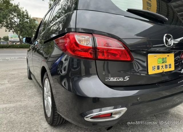 MAZDA馬自達 MAZDA 5  第19張相片