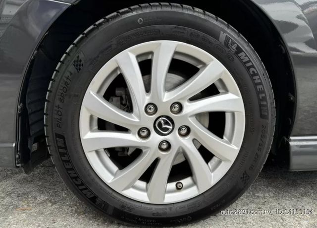 MAZDA馬自達 MAZDA 5  第20張相片