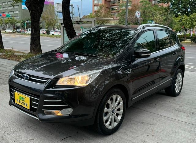 FORD福特 KUGA  第1張相片