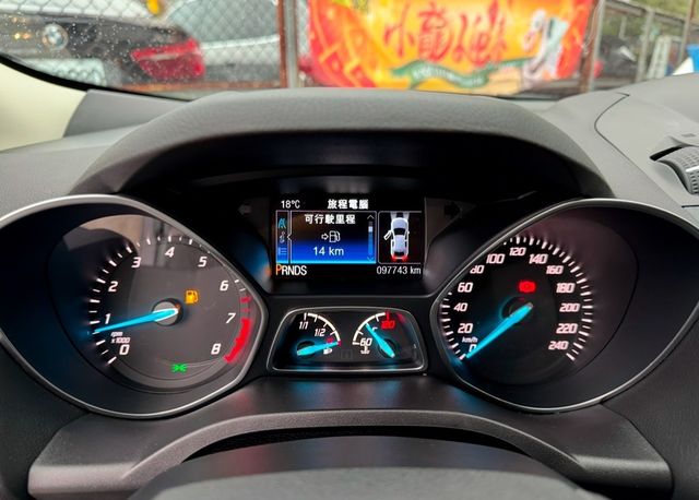 FORD福特 KUGA  第7張相片