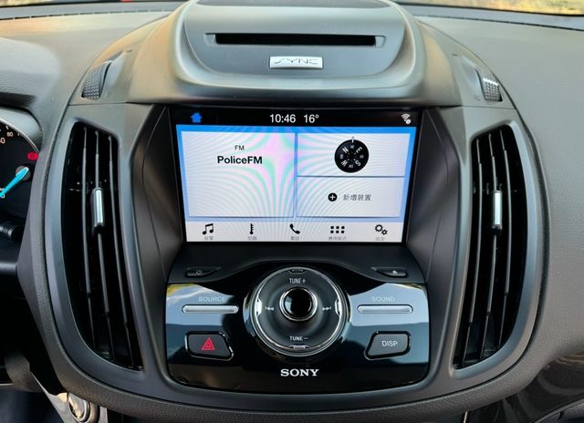 FORD福特 KUGA  第13張相片