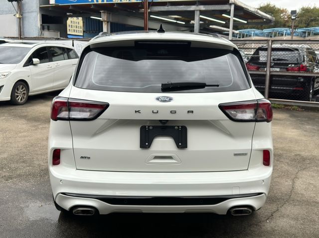 FORD福特 KUGA  第4張相片