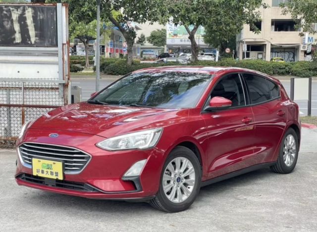 FORD福特 FOCUS  第1張相片