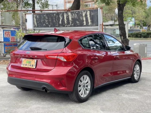 FORD福特 FOCUS  第3張相片