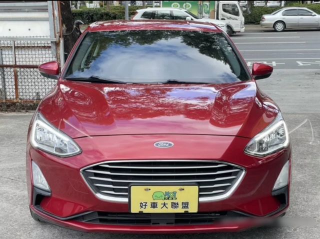 FORD福特 FOCUS  第5張相片