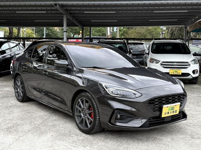 FORD福特 FOCUS  第9張相片