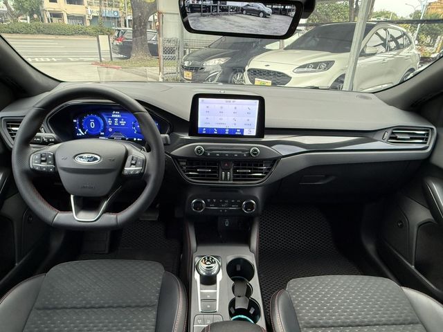 FORD福特 FOCUS  第17張相片