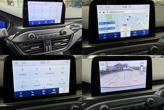 FORD福特 FOCUS  第25張相片
