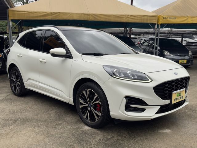 FORD福特 KUGA  第1張相片