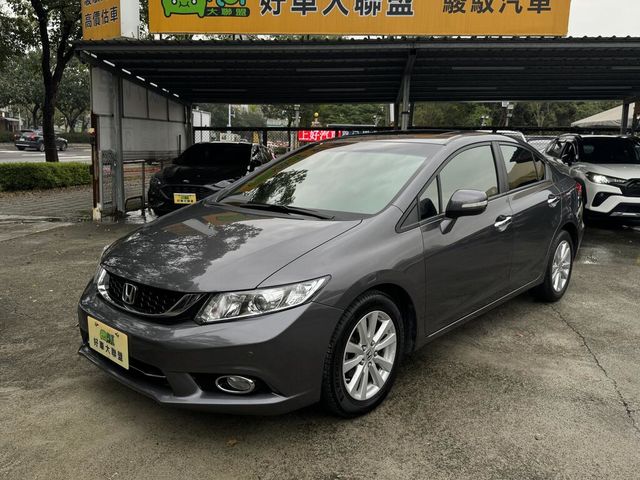 HONDA本田 CIVIC  第3張相片