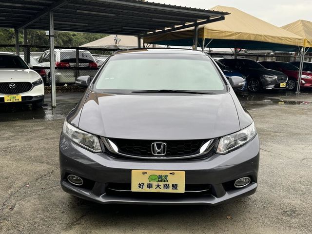 HONDA本田 CIVIC  第9張相片