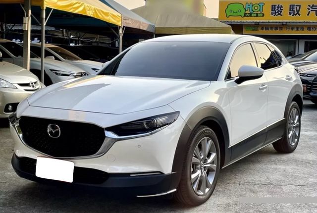 MAZDA馬自達 CX-30  第1張相片