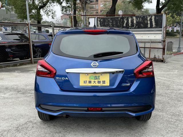 NISSAN日產 TIIDA  第7張相片