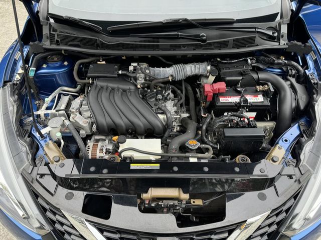 NISSAN日產 TIIDA  第11張相片